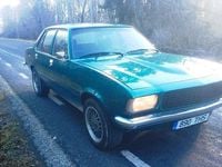 Gebraucht Opel Rekord 177 PS (130 kW) 1976 Grün Coupé