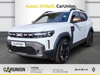 Neu Dacia Duster Extreme 131 PS (96 kW) 2025 Weiß Limousine