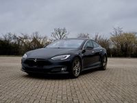 gebraucht Tesla Model S 75D Allrad | Schiebedach | EnhaAutoPilot