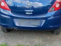 gebraucht Opel Corsa D