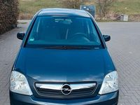 Second-hand Opel Meriva 105 CP (77 kW) 2006 Albastru Monovolum