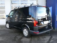 Gebraucht VW Transporter 110 PS (80 kW) 2021 Deep black pearlescent Van
