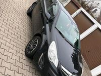 Gebraucht Opel Corsa 91 PS (66 kW) 2013 Schwarz Kleinwagen