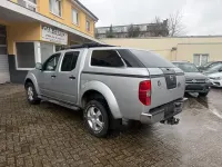 Gebraucht Nissan Navara Platinum 171 PS (125 kW) 2009 Silber Pickup