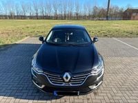 Gebraucht Renault Talisman Initiale Paris 160 PS (117 kW) 2018 Schwarz Limousine
