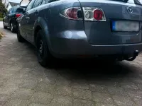 Używany Mazda 6 140 KM (102 kW) 2005 Srebrny Kombi