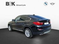 gebraucht BMW X4 xDrive35d NaviPro,HUD,RFK,Sportsitz,GSD,AdLED