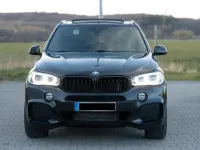 Gebraucht BMW X5 M Sport 313 PS (230 kW) 2014 Schwarz SUV