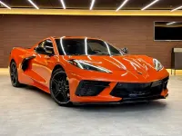 Gebraucht Corvette C8 496 PS (364 kW) 2020 Orange