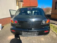 Gebraucht Mazda 3 116 PS (85 kW) 2006 Schwarz Limousine