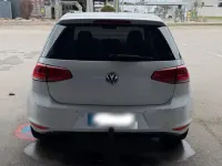 Gebraucht VW Golf VII 150 PS (110 kW) 2012 Weiß Limousine