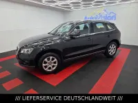 Gebraucht Audi Q5 Design 143 PS (105 kW) 2011 Schwarz SUV