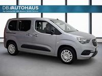 Gebraucht Opel Combo Life Elegance 131 PS (96 kW) 2022 Silber Van / Kleinbus