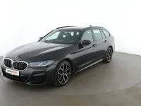 Gebraucht BMW 540 M Sport 2020 Grau Kombi