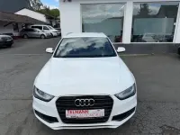 Używany Audi A4 S-Line 204 KM (150 kW) 2015 Biały Kombi