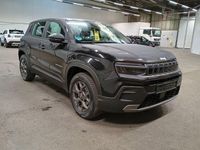 Gebraucht Jeep Avenger Altitude 101 PS (74 kW) 2024 Schwarz SUV