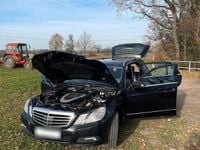 Gebraucht Mercedes E500 Avantgarde 387 PS (284 kW) 2009 Schwarz Kombi