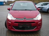 Gebraucht Citroën C3 Tendance 82 PS (60 kW) 2014 Rot Limousine