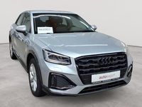 Gebraucht Audi Q2 Advanced 150 PS (110 kW) 2023 Florettsilber metallic SUV