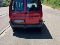 Gebraucht Citroën e-Berlingo Advance 75 PS (55 kW) 2008 Rot Van / Kleinbus