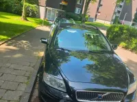Gebraucht Volvo V50 181 PS (133 kW) 2006 Schwarz Kombi