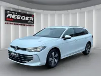 Gebraucht VW Passat Business 150 PS (110 kW) 2025 Weiß Limousine