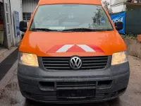 Używany VW Transporter 174 KM (127 kW) 2009 Pomarańczowy Van