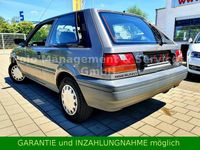 Gebraucht Nissan Sunny 73 PS (53 kW) 1990 Grau metallic Coupé