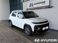 Neu Hyundai Inster 85 kW (116 PS) 2025 Atlas white Kleinwagen