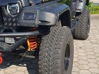 gebraucht Jeep Wrangler 