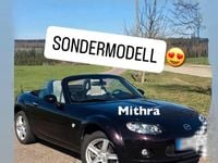 Gebraucht Mazda MX5 126 PS (92 kW) 2008 Braun Cabrio