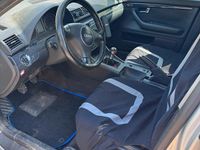 Używany Audi A4 131 KM (96 kW) 2003 Srebrny Kombi