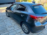 Second-hand Mazda 2 90 CP (66 kW) 2020 Gri Hatchback