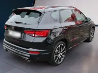 Gebraucht Cupra Ateca 300 PS (220 kW) 2019 Schwarz SUV