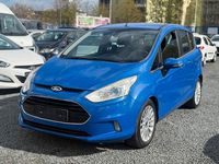 Gebraucht Ford B-MAX Titanium 125 PS (91 kW) 2013 Blau Van / Kleinbus