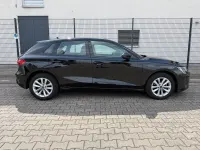 Gebraucht Audi A3 116 PS (85 kW) 2022 Brillantschwarz Limousine