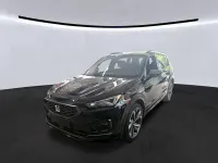 Gebraucht Seat Tarraco FR 200 PS (147 kW) 2023 Schwarz SUV