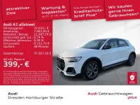 Neu Audi A1 Sport 116 PS (85 kW) 2026 Cortinaweiß SUV