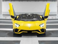 gebraucht Lamborghini Aventador S Roadster Mansory 1of1 Carbon|Lift|Ak