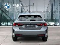 Neu BMW 116 Performance 122 PS (89 kW) 2026 Grau Kleinwagen