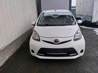 Gebraucht Toyota Aygo 2013 Kleinwagen