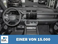 Gebraucht Land Rover Defender 500 PS (367 kW) 2024 Grau metallic SUV