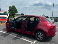 Gebraucht Fiat Bravo 120 PS (88 kW) 2009 Rot Kleinwagen