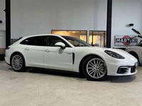 Gebraucht Porsche Panamera Sport Turismo 462 PS (339 kW) 2018 Pure white/weiss Kombi