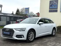 Gebraucht Audi A6 Sport 163 PS (119 kW) 2019 Weiß Kombi