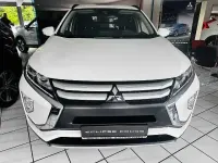 Gebraucht Mitsubishi Eclipse Cross Diamant Edition 163 PS (119 kW) 2020 Weiß SUV