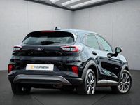 Gebraucht Ford Puma 125 PS (91 kW) 2025 Schwarz SUV