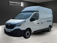 Gebraucht Renault Trafic 145 PS (106 kW) 2021 Weiß Van / Kleinbus