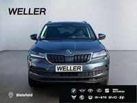 Gebraucht Skoda Karoq Style 116 PS (85 kW) 2018 Grau SUV