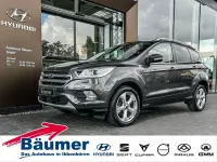 Gebraucht Ford Kuga Titanium 179 PS (131 kW) 2019 Grau SUV